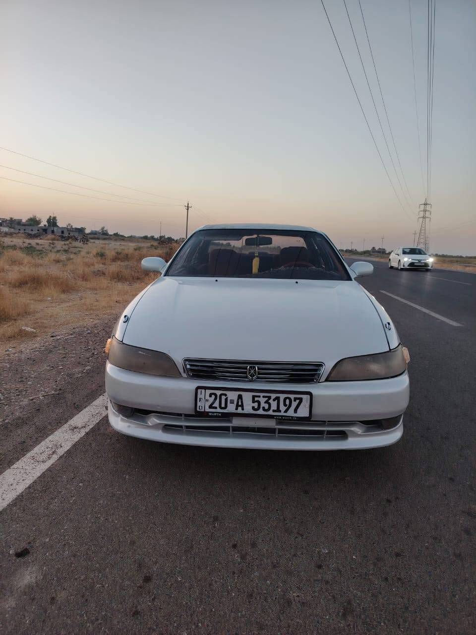 السلام عليكم مارك نفخ موديل 1993
مكينه 2500  رقم  الجديد سياره بسمي شرط التحويل مكفوله نقل وكص مكينه وكير نضيفات  مكفولات حداديه نضيفه تايرات نضيفه السياره مصبوغه حزام جماليه  السعر 60 وبيها مجال مكاني ديالى ***********
