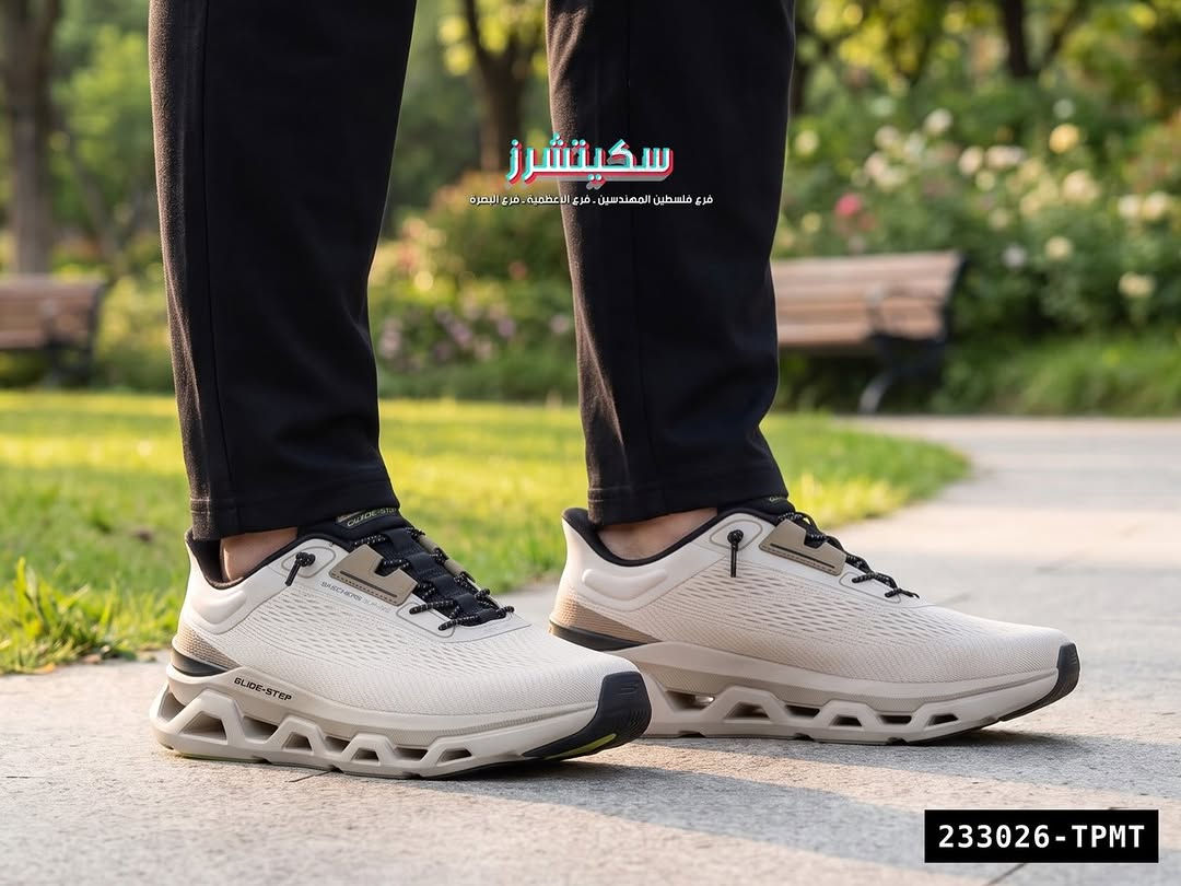 🔴⭕️ جاهزين للجديد؟ وصلت الوجبة الجديدة اللي تستحق الانتظار 🔥
✨ الجديد هالمرة بتفاصيل مختلفة من سكتشرز البصره 🤩
☑️ أحدث التصاميم والموديلات
☑️ راحة استثنائية بكل خطوة
☑️ جودة عالية
🌟 تشكيلة جديدة ومتنوعة للرجالي، النسائي والأطفال ⭕️
📍 زورونا في الفرع واكتشفوا الجديد 🛒 أو الطلب عن طريق الصفحة 📩
📍العنوان: البصرة : الجزائر : شارع مستشفى ابن غزوان مقابل مستشفى ابن غزوان .
‌‏‌‎📞 للاستفسار أو الطلب :
***********
***********
🗓 مواعيد الدوام:
السبت إلى الخميس من الساعة 11:00 صباحاً حتى الساعة 11:00 مساءً.
‏‌‌‎يوم الجمعة من الساعة 3:00 ظهراً حتى الساعة 11:00 مساءً.
ننتظر زيارتكم ونسعد بخدمتكم 💐

نص مكتوب في الصور:
- سكيتشرز
- فرع فلسطين المهندسين . فرع الاعظمية . فرع البصرة
- 221120-WBK
- 221040-WBK
- 229392-BBK
- سكيتشز فرع فلسطين المهندسين . فرع الاعظميه . فرع البصرة 221121-WBK
- سكيتشرز فرع فلسطين المهندسين . فرع الاعظمية . فرع البصرة 233110-OLMT
- فرع فلسطين المهندسين . فرع الاعظميه . فرع البصرة
- 232897-OLBK
- سكيتشز فرع فلسطين المهندسين . فرع الاعظمية . فرع البصرة 233026-BBK
- سكيتشرز فرع فلسطين المهندسين . فرع الاعظمية . فرع البصرة 233026-TPMT