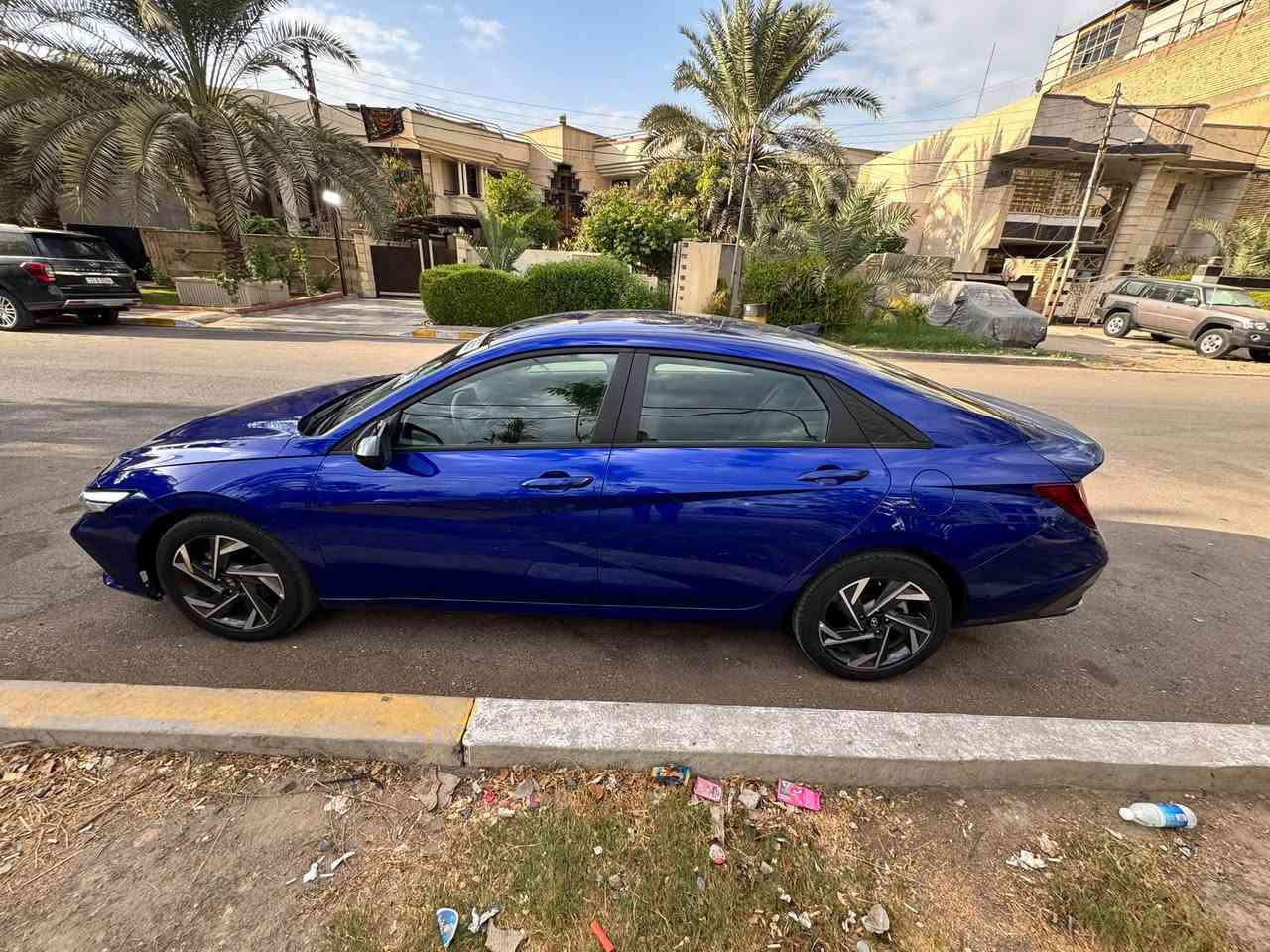 السلام عليكم
هونداي النترا 2025 SEL SPORT

رقم اربيل  دخول جديد. 

بدون ايرباك 
وبدون دواخل 

وارد امريكي حادثه بنيد بارد والجنطه بيه صبغ على كد علامه كتابه الانترا 

السيارة على وضع الشركة

  

المواصفات:بصمة-بصمة ابواب-تشغيل عن بعد

رادار امامي-رادار جانبي-تحديد مسار-قيادة الية

جنطه ذكية-مود درايف-محرك 2000 دوش

ويل كب بلاك-فول تحكم ستيرن-شاشة كبيرة

كامرة دوارة-اوتو بريك-LED أمامي- لايت عدسات

ماشية  7 الف بلوتوث-ABS-USB

المكان بغداد السيديه 

للتواصل والاستفسار :*********** 
واتساب فقط ***********
