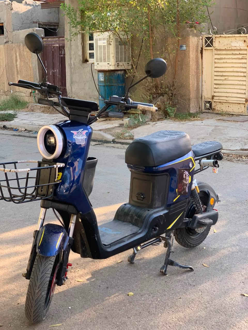 سلام عليكم دراجه R9دراجه نضيفه قبل شهر مشتريها
سعر:600غير قابل لتفاوض 

لعلوان:بغداد حي جهاد 
***********
