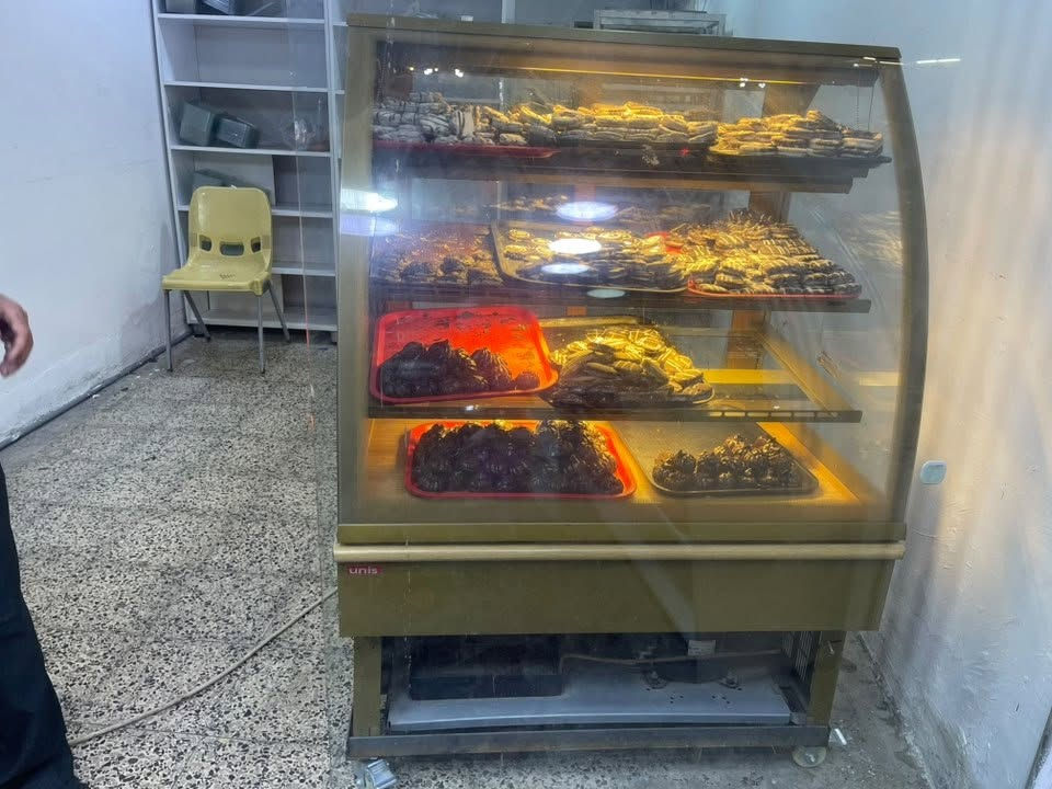 سلام عليكم ماكني بغداد بس اتصال ***********
