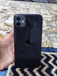 ايفون ١١ • شغال ايدي • بطاريه ٧٩%