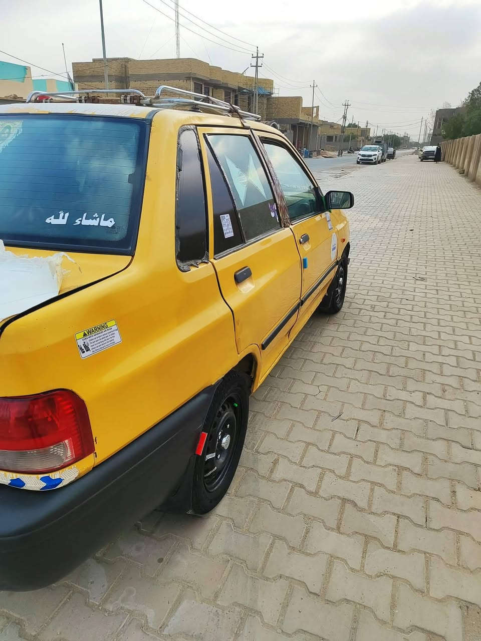 مكينة وكير • شواصيه نضيفه • دوانيه الحمزاه