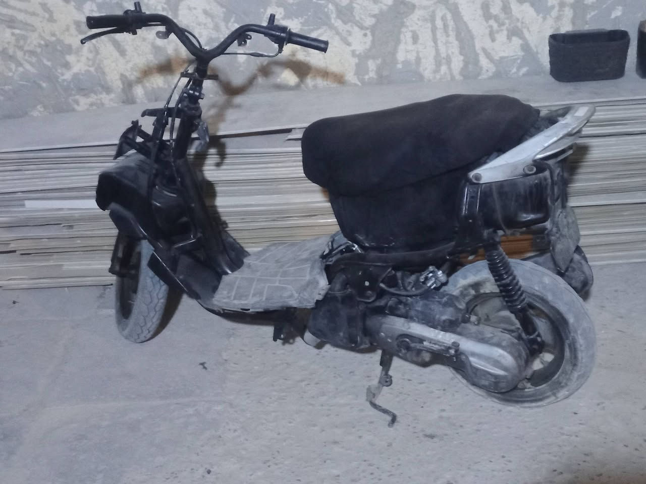 دراجة لبيع 9زروف ياماها كلش نضيفة  سعرها 175بيهة مجال مكاني بصرة كرمت علي ***********بي واتساب
