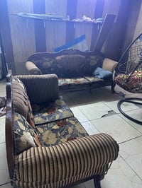 مستعملة • كنب • حي الجهاد