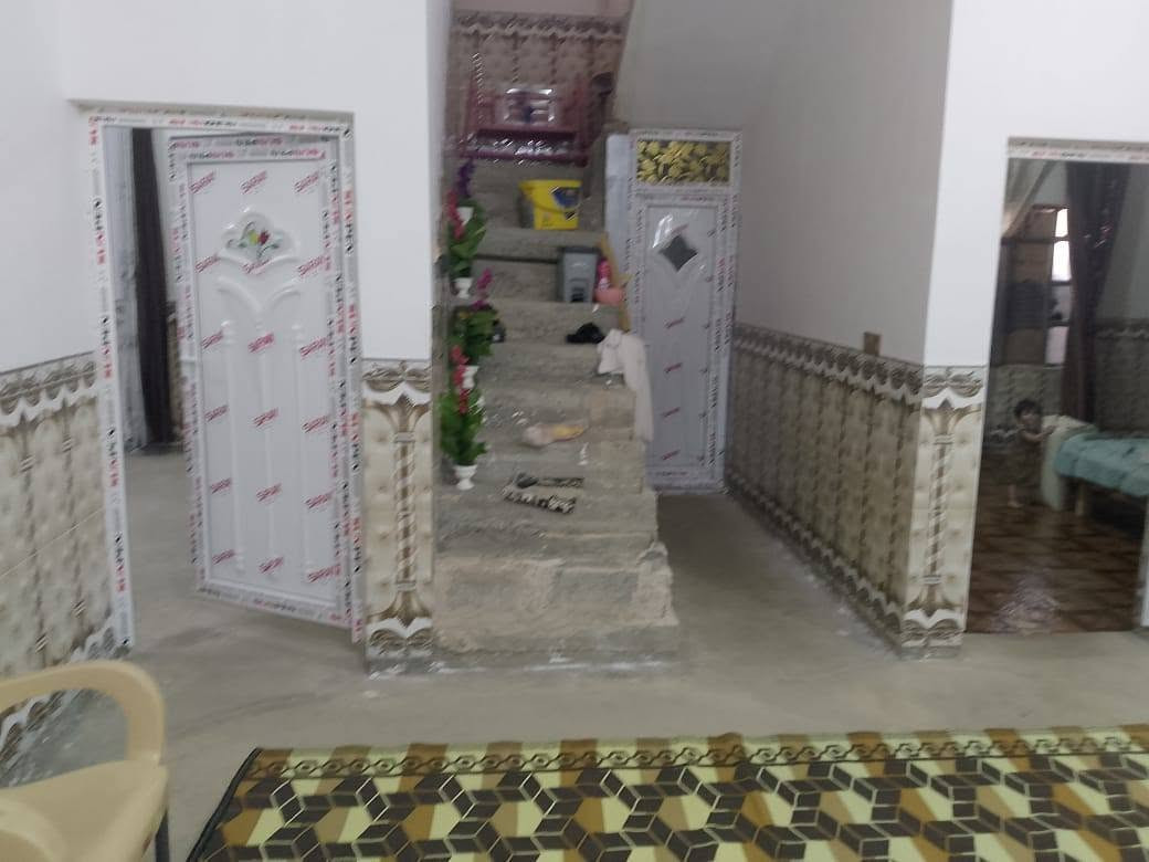 السلام عليكم
دار للبيع صلاح الدين بيجي حي التأميم 
زراعي قريب على ملعب التأميم الرياضي
المساحه 300)م
استقبال🏫مطبخ🏫صاله وسطيه🏫غرفتين نوم🏫
للاستفسار الاتصال
*********** اتصال+واتساب
*********** اتصال فقط
ليث الدليمي 

السعر 35وبيه مجال
