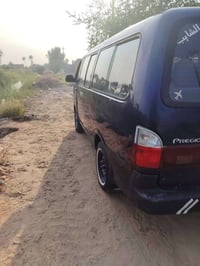 بيجو • فان • موديل ٢٠٠٠