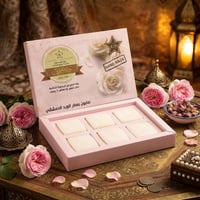 صابون نور عفرين • طبيعي اصلي • توصيل العراق