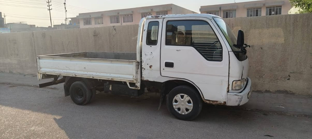 السلام عليكم كيه فونتيره مديل ١٩٩٨ سياره كير ومكينه كفاله  شواصيه كله عل ابلاد سياره جديده وخير من الله رقم نجف مكاني نجف حي ميسان رقمي.    *********** سعراه 58.وبيه مجال قليل
