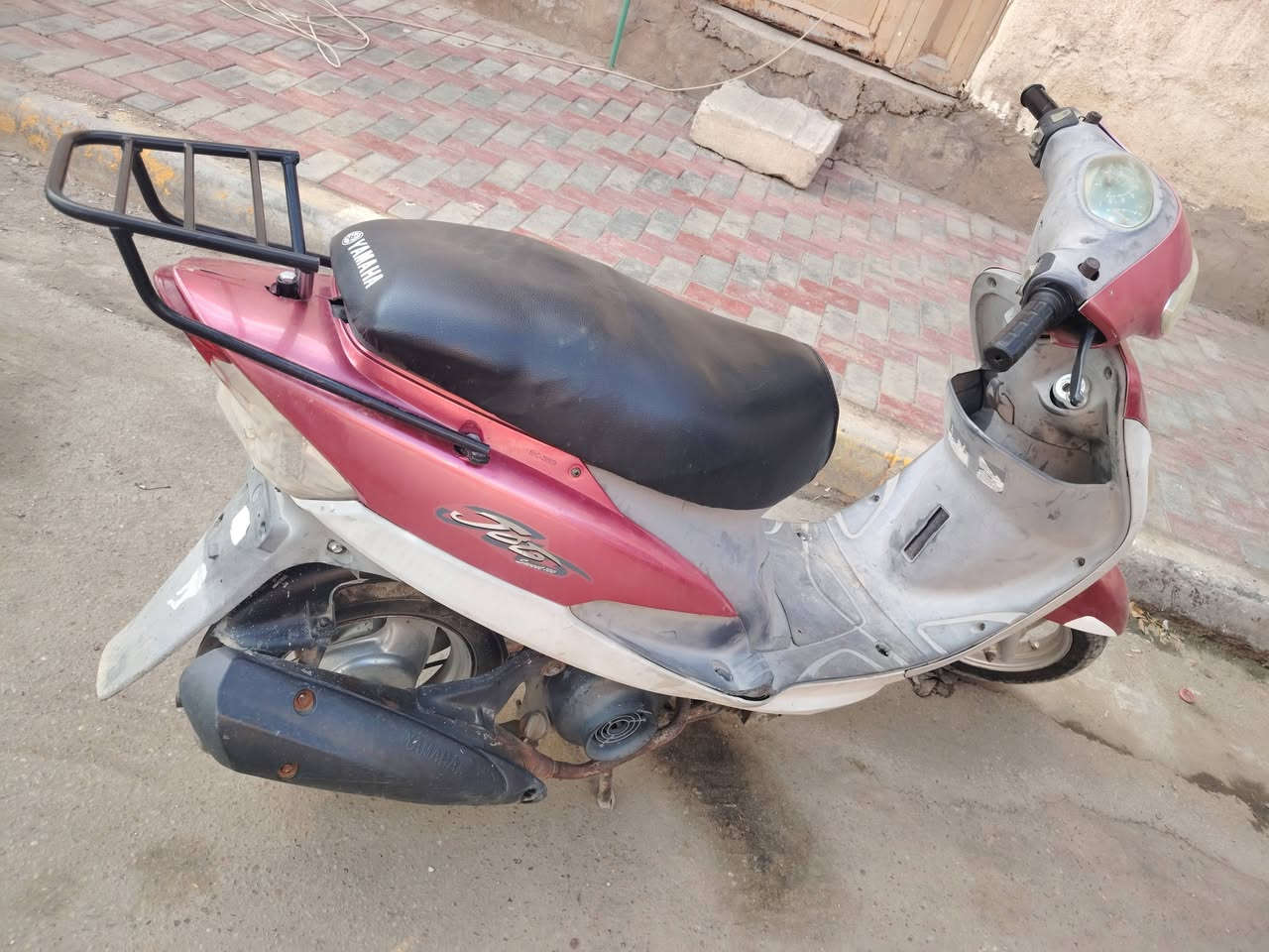دراجه • بيها مجال • للبيع