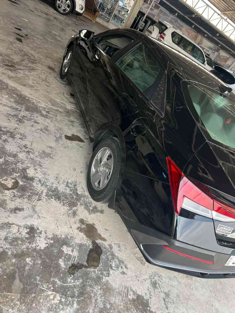 النترا • ٢٠٢٤ • حادث