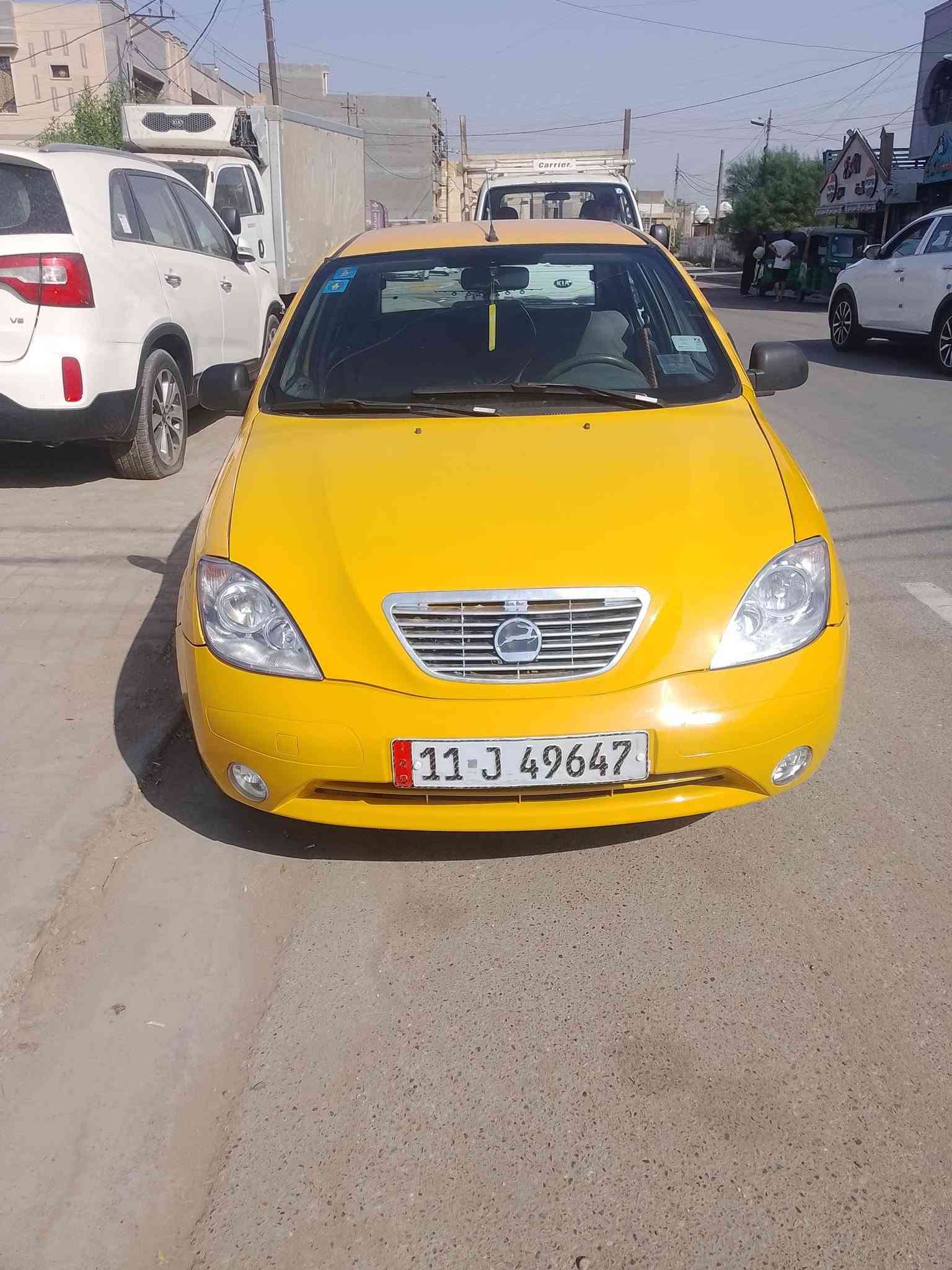 ٢٠١٦ • نقص غاز • مكينة زينة