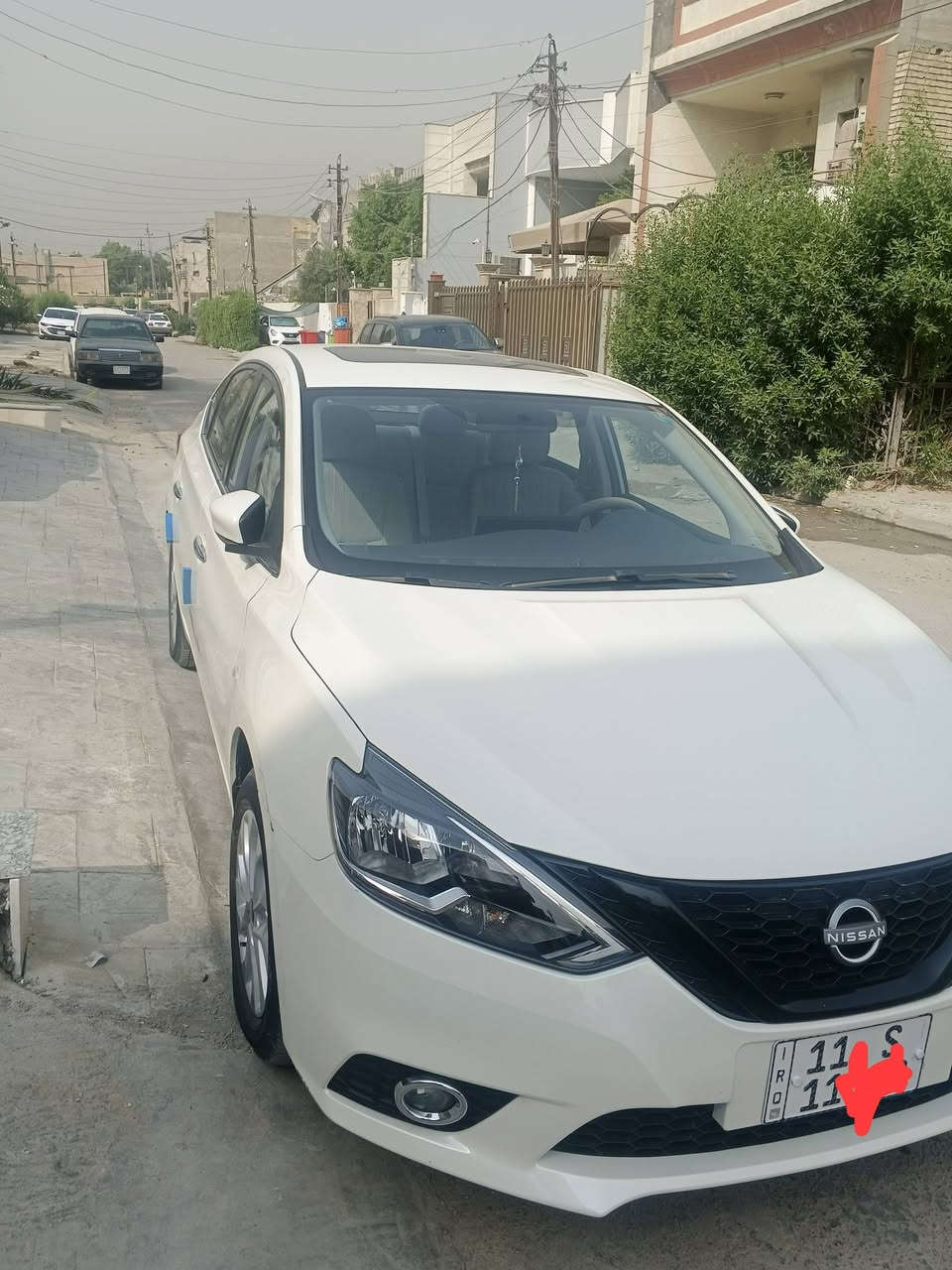 سنترا ٢٠٢٥ • رقم بغداد • ضمان ٣ سنوات