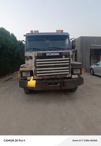 سكانيا 113 • مكينه وكير جدد • السماوه الرميثه