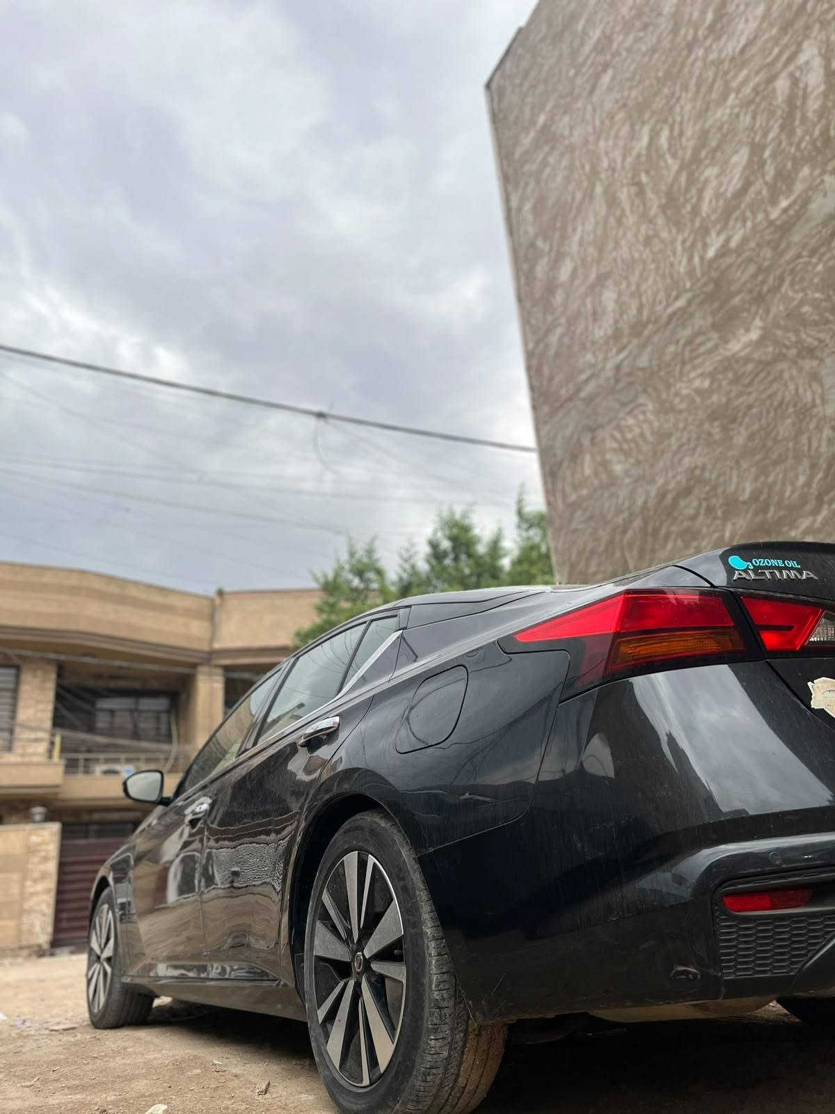 التيما SL • ٢٠ • رقم اربيل
