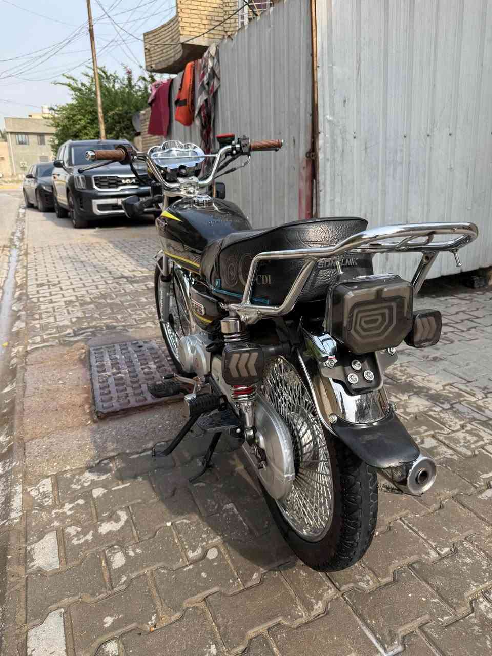 سونك • اوراق جديدة • كفالة عامة