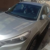 توكسان ٢٠١٧ • نواقص • رقم بغداد