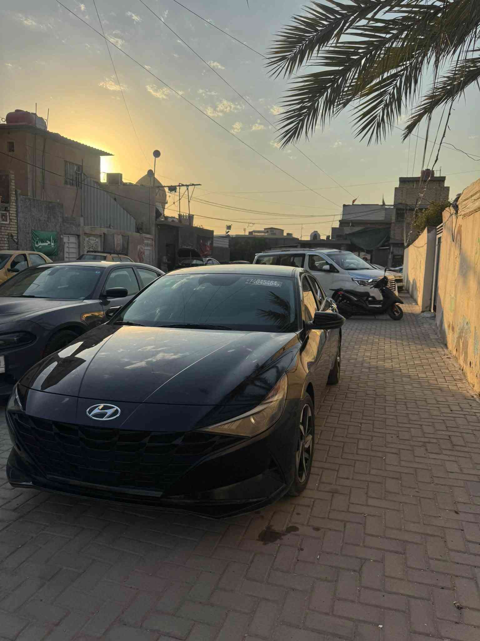 النترا ٢٠٢٣ • وارد امريكي • كلين