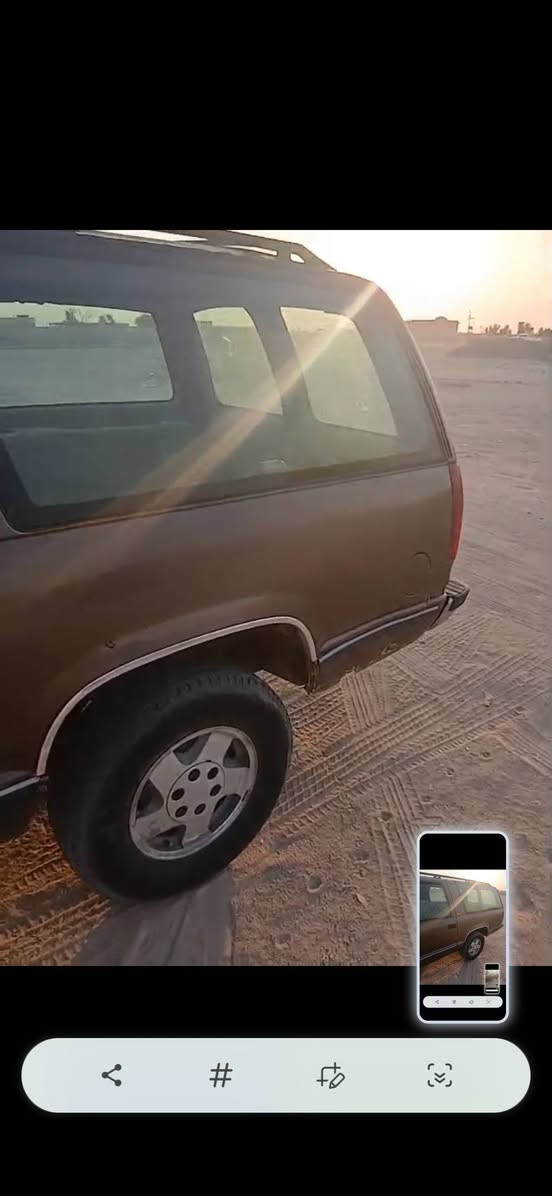 سلام سياره حلوه ٦ برقي محرك ٣٥٠ كير ٧٠٠ سياره بسفوان ابي وروس السعر ٢٦ سنويه تنتهي ٢٨ ***********
