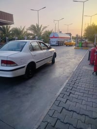 سمند ٢٠١١ • رقم ذي قار • كفالة مكينة وكير