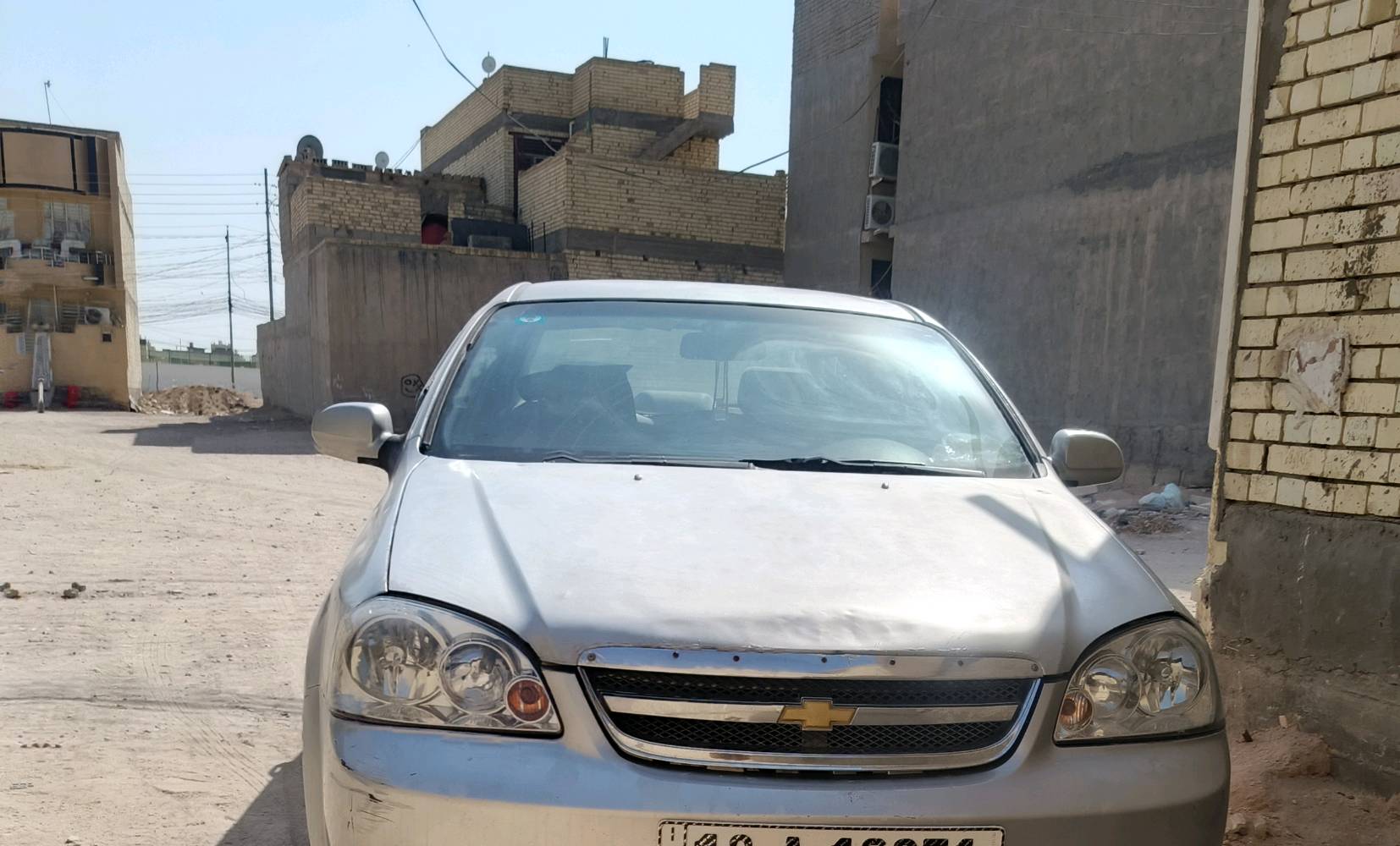 اوبترا للبيع كربلاء موديل 2006 كهربائيات كلها جديده وتبريد ثلج مصبوغه حزام رقم بابل دولي سعر 55 وبيها مجال