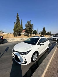 كورولا هايبرد • ٢٠٢٥ • السليمانية