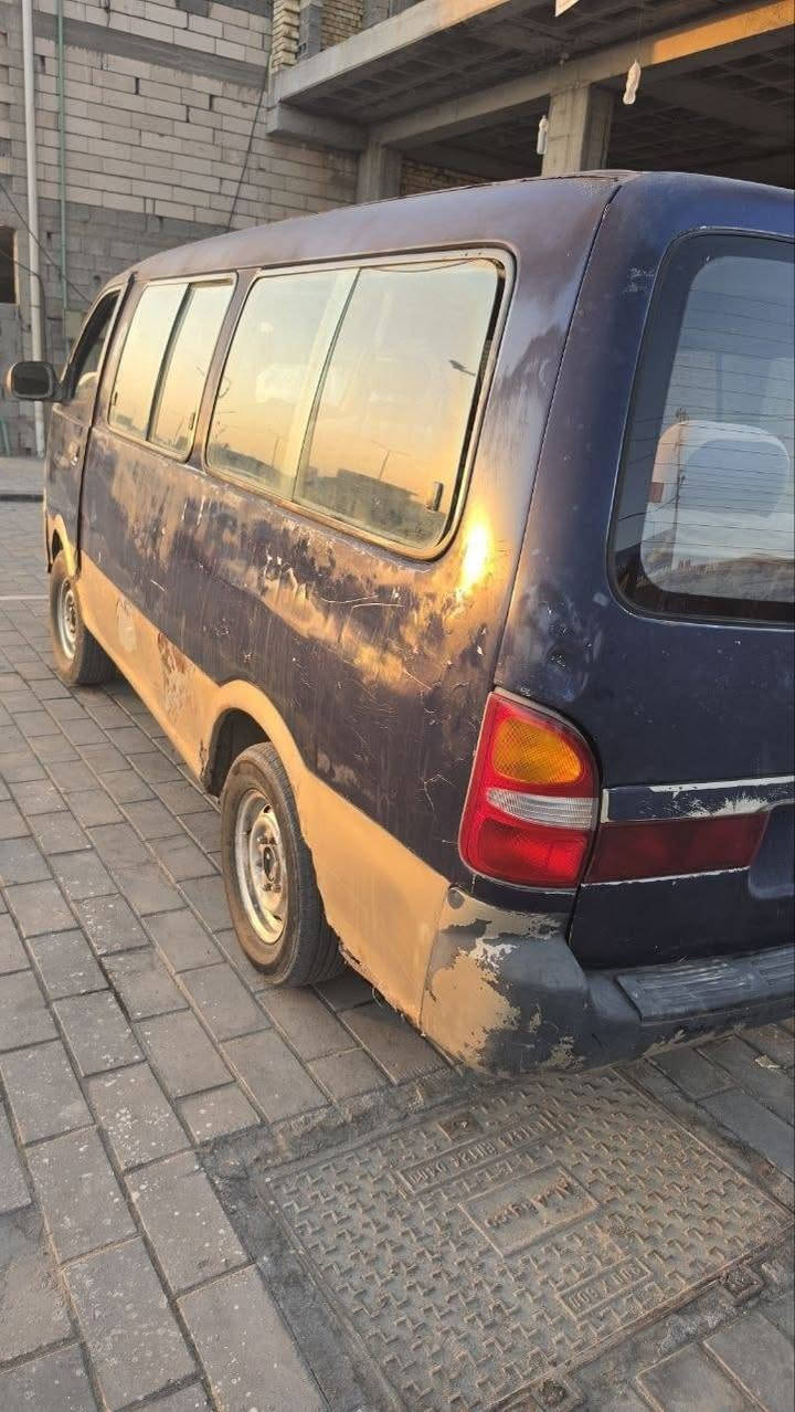 سلام عليكم كيه بريجو موديل 96 سياره مصفره هيه وغرامات  السنويه ساقطه بل 20 راعي موجود تريد وكاله تحويل،بس المكينه بيه بخار قليل ***********
