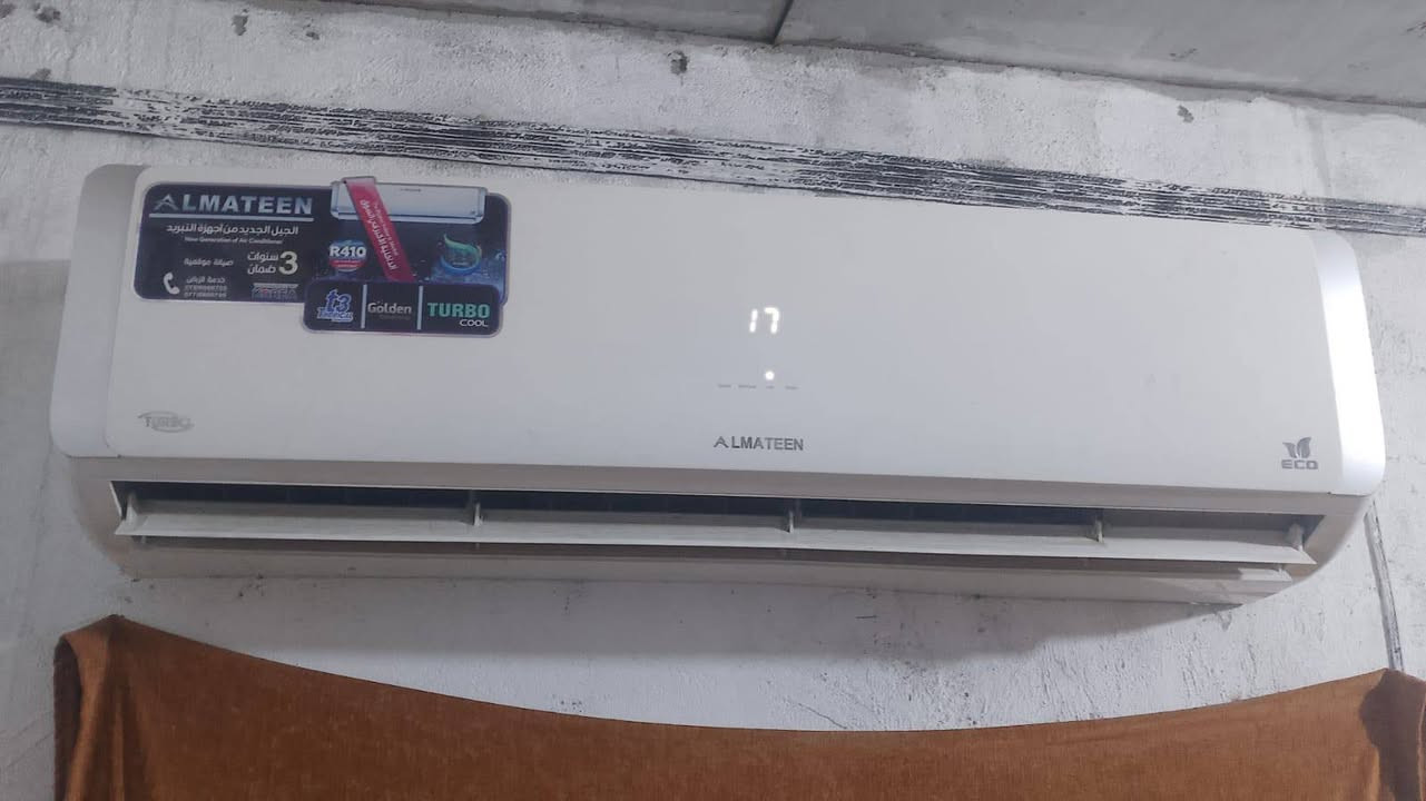 سبلت طنين غازه 410شرط شغل وبي ضمان شراي يتصل ***********العماره حي الوحده
