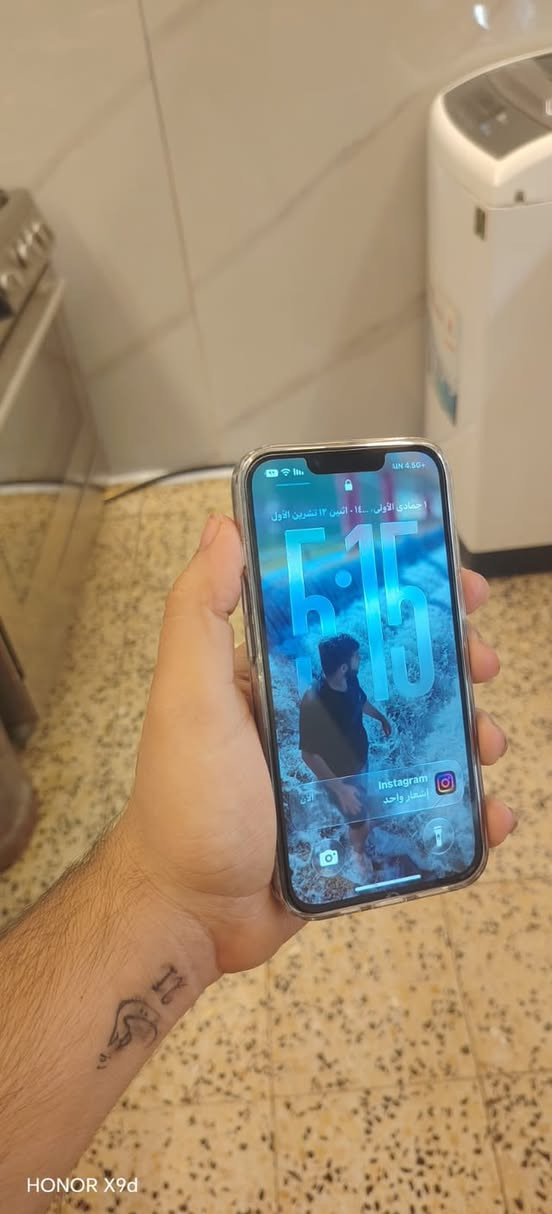 ايفون 13 • ١٢٨ • نضيف ١٠٠٪