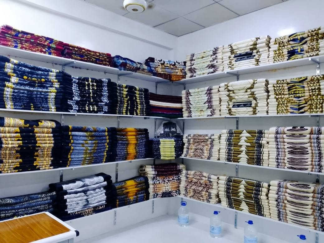✨زبائننا الاعزاء زورونا تجدون كل ما تحتاجونه لمستلزمات الحج والعمرة بجودة عالية وبأنسب الاسعار ✨✨
✨زبائننا الاعزاء زورونا تجدون كل ما تحتاجونه لمستلزمات الحج والعمرة بجودة عالية وبأنسب الاسعار ✨✨

🌹نتشرف بزيارتكم🌹

العنوان: خانقين توله فروش مجاور مجمع اسطنبول 

☎️الهاتف:***********
