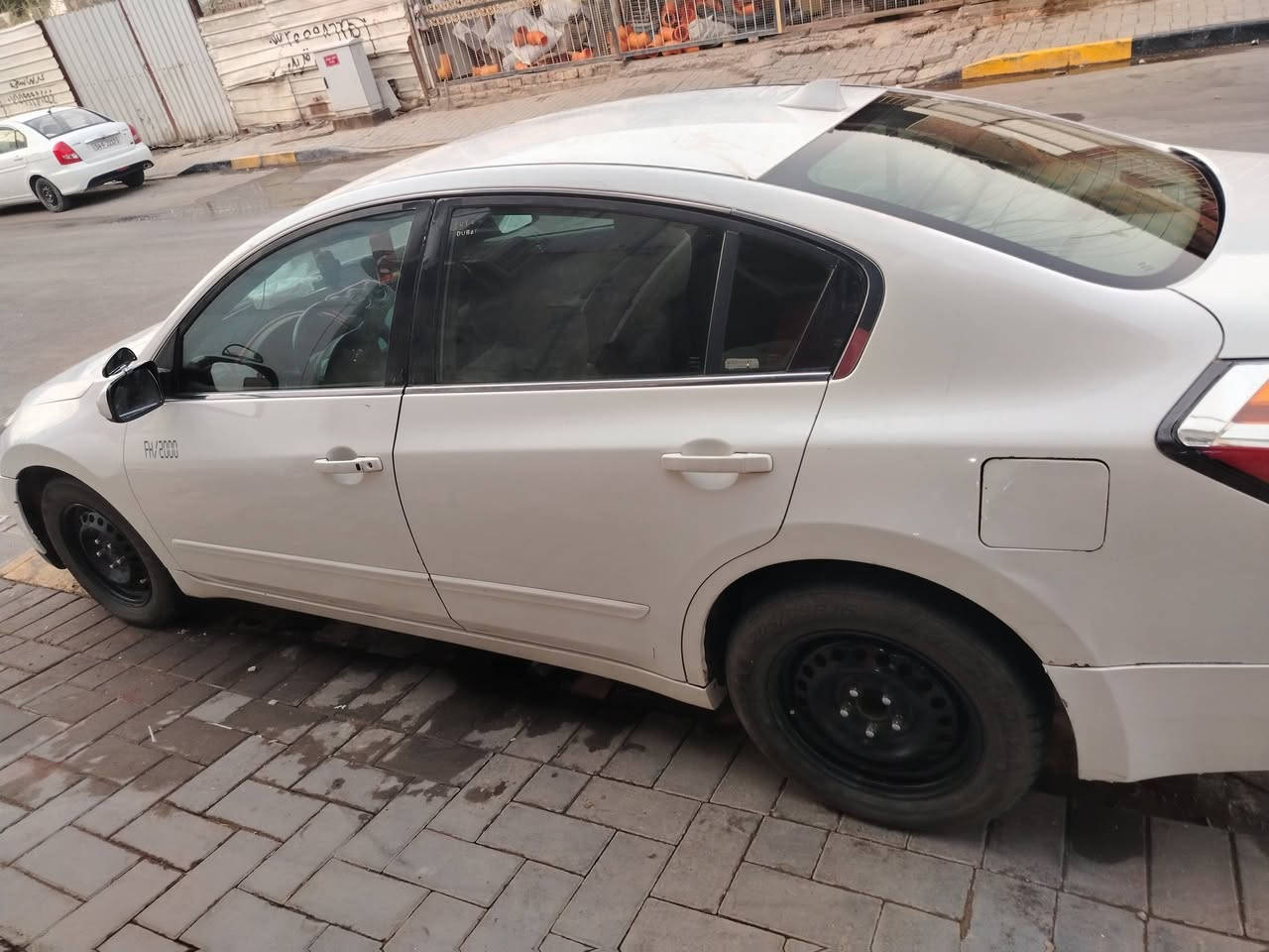 نيسان التيما • ٢٠٠٨