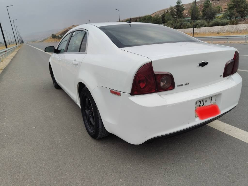 ماليبو • ٢٠١١ • ٢.٤ لتر