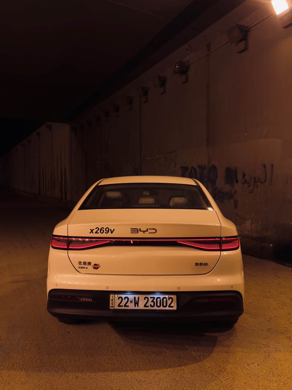 BYD سيل 5
موديل 25
ماشيه 15كيلو 
بيه تعديل بل صندوك pdr شبر فقط 
السياره باسمي شرط التحويل
***********

