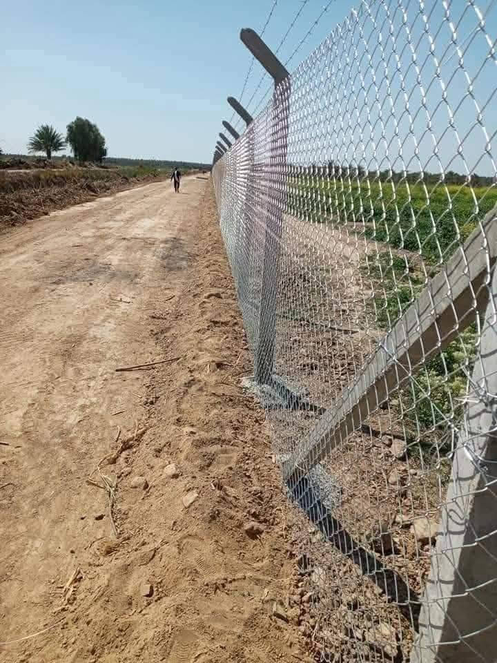 *********** 📞 ***********  📞 يتوفر واتساب
🔺تعلن شركة الكرار 🔺
✳️عن عمل ونصب جميع انواع اسيجه ال BRC  بجادر او بدون جادر⚒️⚒️
✳️وعن تجهيز كافة قياسات السياج العشبي ☘️🍀
✳️العمل في كافة محافظات العراق🚛
✳️ وبأنسب الاسعار يبدأ من 6 الف الى 10 الف وحسب الطلب  
✳️كادر عمل ذو خبرة في مجال العمل ومتمرس 
✳️متواجدون على مدار الساعه 
✳️ مستعدون للعمل مع دوائر الدولة والمتنزهات 
✳️للطلب والاستفسار قم بمراسلة البيج من الزر اسفل المنشور
او ع الأرقام التاليه ***********
***********📞
***********  📞 يتوفر واتساب
