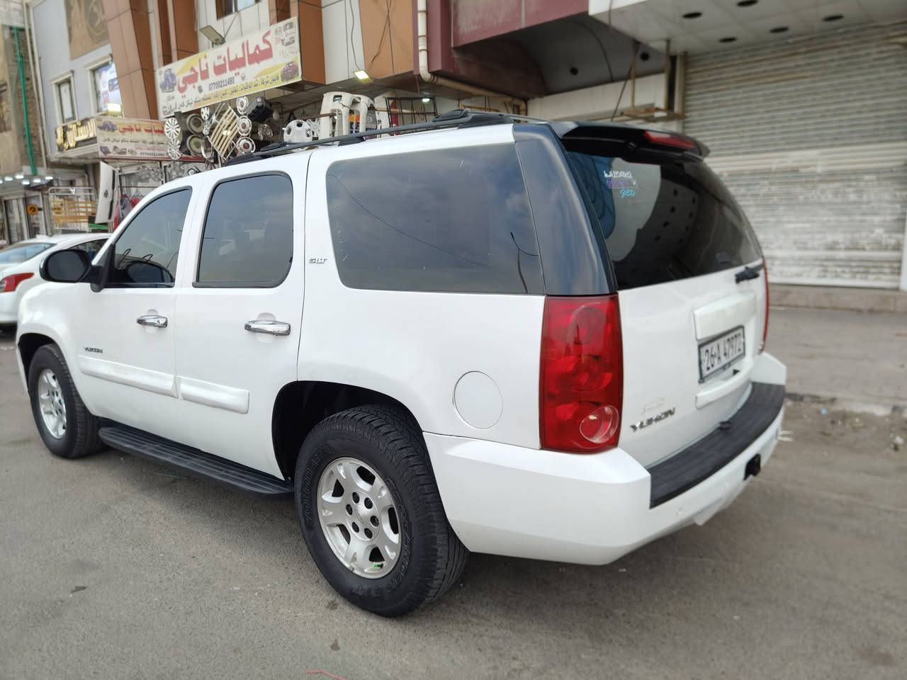جمسي ٢٠٠٧ • مكينة ٥٣٠٠ • رقم دولي