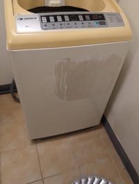دنكا • اوتوماتيك • تغسل بس