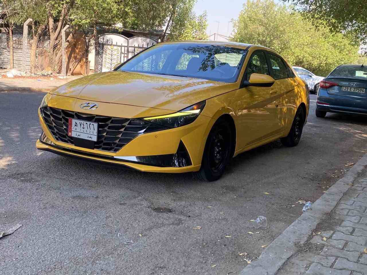 النترا 2021 تكسي
حساس امامي خلفي
مانع انزلاق
تحديد مسار
ثلاث انظمة قياده
شاشه تدعم كار بلي
كير ايتي صار 10 ايام من شديته
لايت زنون 3 عدسات
منظومه تبريد توني شاده خير من الله
منظومه غاز
دوشمه عامه ارضيات سفري
السعر 155 او بيه مجال
هاتف ***********
مكاني كربلاء
