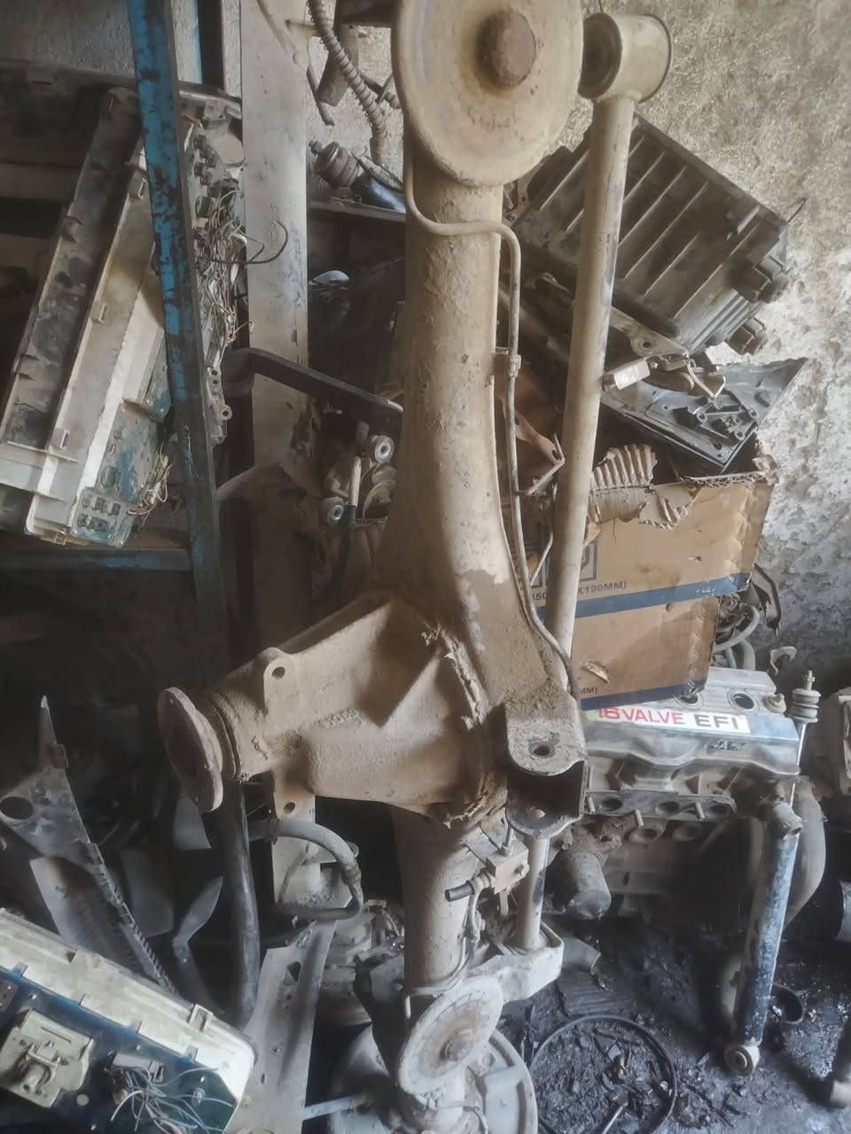 سبورتج • محرك • كير