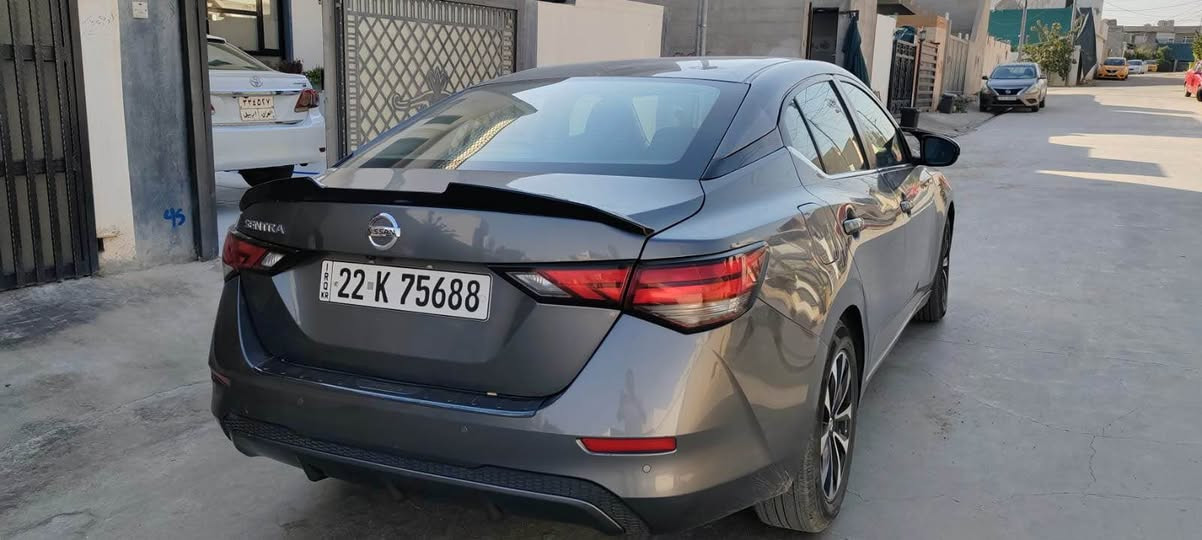 السلام عليكم للبيع سنترا 2021 SV ماشية 70 الف ميل بيها قطعتين صبغ بونيت وجاملخ سيارة جاهزة بدون نواقص وسعره جدا مناسب فقط بيع بدون مرواس مكان سيارة كركوك السعر 108$ وبي مجال جدا بسيط 
للستفسار (***********)
0️⃣7️⃣7️⃣0️⃣3️⃣1️⃣3️⃣9️⃣0️⃣6️⃣0️⃣ كركوك, العراق

