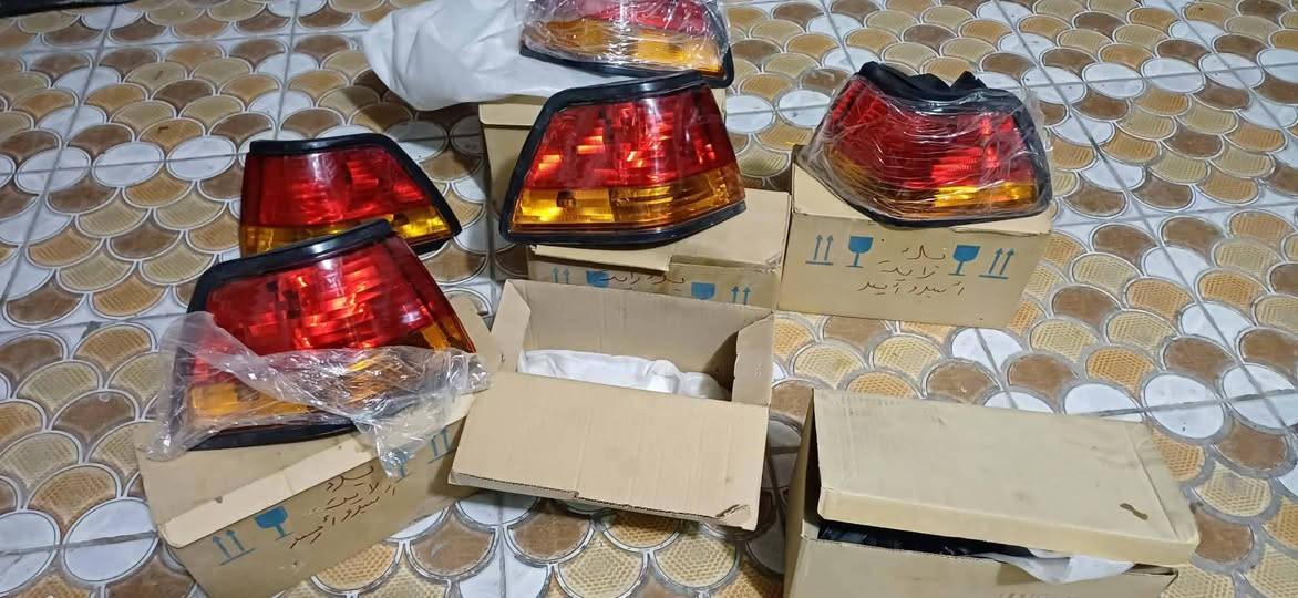 بك لايت اسبرو كرستال سعر الزوج 45 مع التوصيل بسعر احمد الجميلي اليحتاج يتصل ***********
