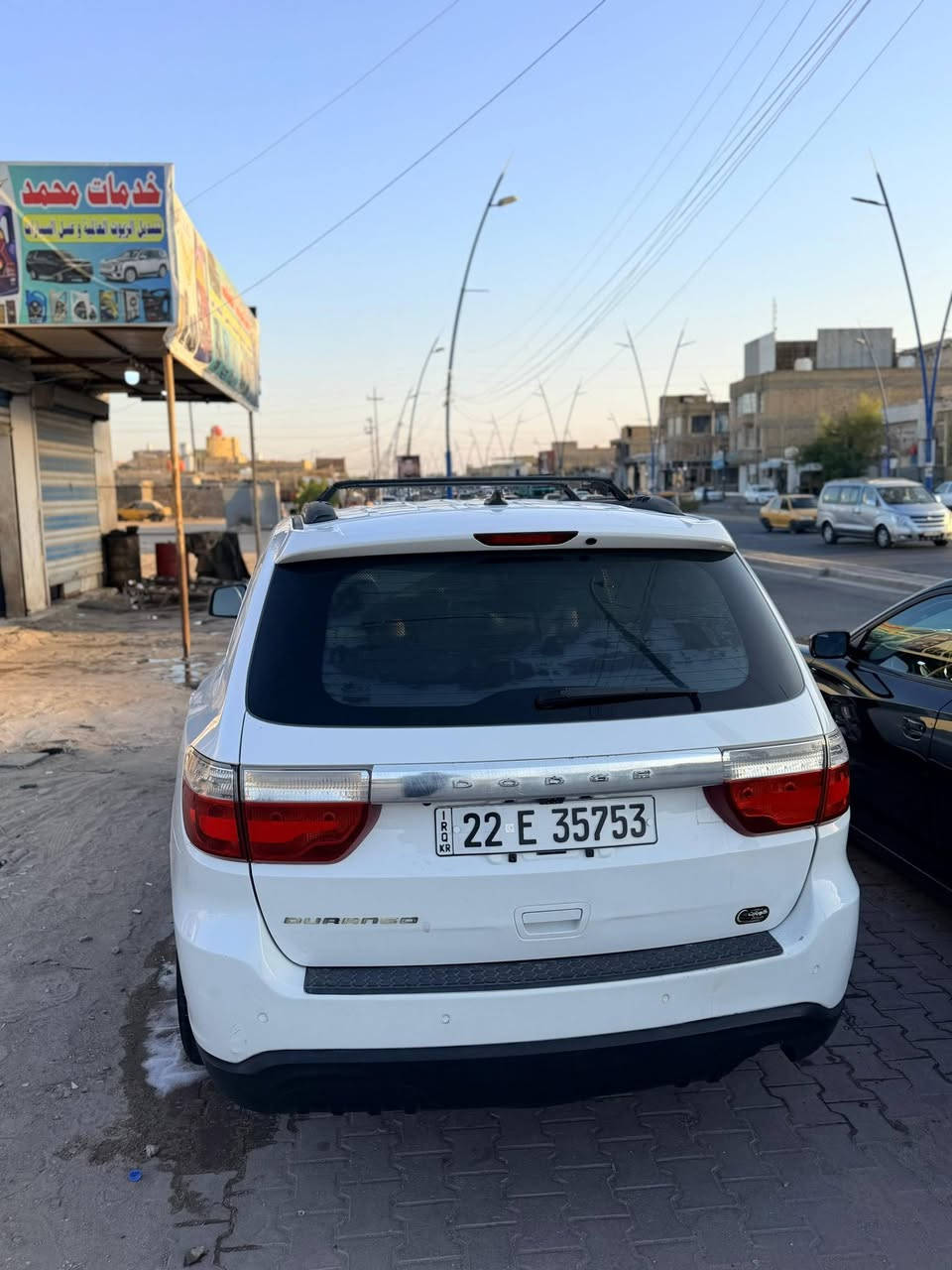 دودج دورانجو • ٢٠١٣ • رقم اربيل