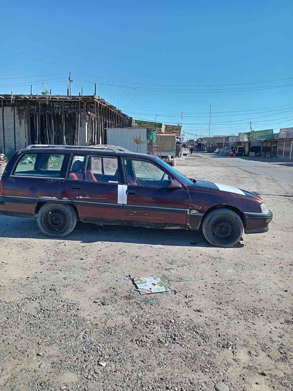 للبيع وبل موديل ٩٠ رقم صلاح دين شرط تحويل تحويل مباشر كير محرك شرط مكان تكريت شهامه ***********، *********** سعر ١٥
