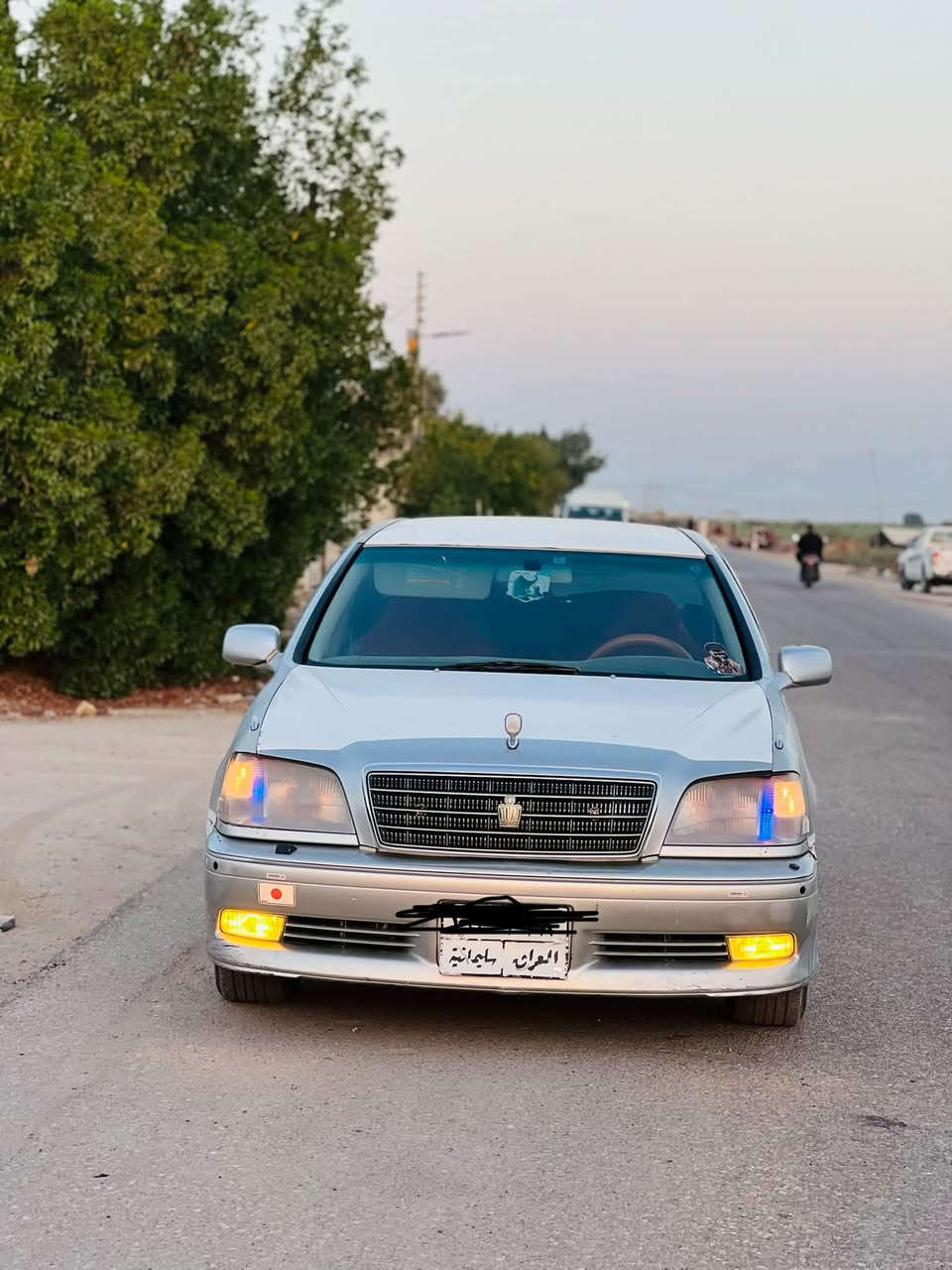 للبيع فقط⛽️

سلام عليكم جنون للبيع مديل 2001 نضيفه كلش فول السياره كصه جنطه . متوم ارقام فقط بدون سنويه رقم شاغر منضومة زنون عالي ناصي تبريد ثلج مكينه ديفور نضيفه كلش ناعمه كلش مكفوله من الصبغ كهربائيات السياره شغاله كلها
محوره تحوير النجف معروف بعد تخم تاير جدد
سياره ستخدام شخصي مال بيت مال جناي بيه ضربه بسيطه بلجاملغ الورى مابينه كلش فقط الباقي
كفاله
السعر 28 وبيه مجال  لشراي مكاني ناصريه _ جبايش
الرقم: ‭***********‬

منتظر الخزعلي
