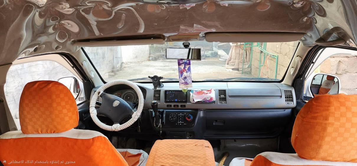 سيارة جنبي H2 عالي 🚙 موديل 2014 
السياره بإسمي وتحويل ثاني يوم💯
السعر 130$💰
المكان :البصرة🌅
رقم :***********
0️⃣7️⃣7️⃣2️⃣1️⃣2️⃣0️⃣3️⃣1️⃣2️⃣8️⃣ البصرة, العراق

نص مكتوب في الصور:
- محتوى تم إنشاؤه باستخدام الذكاء الاصطناعي