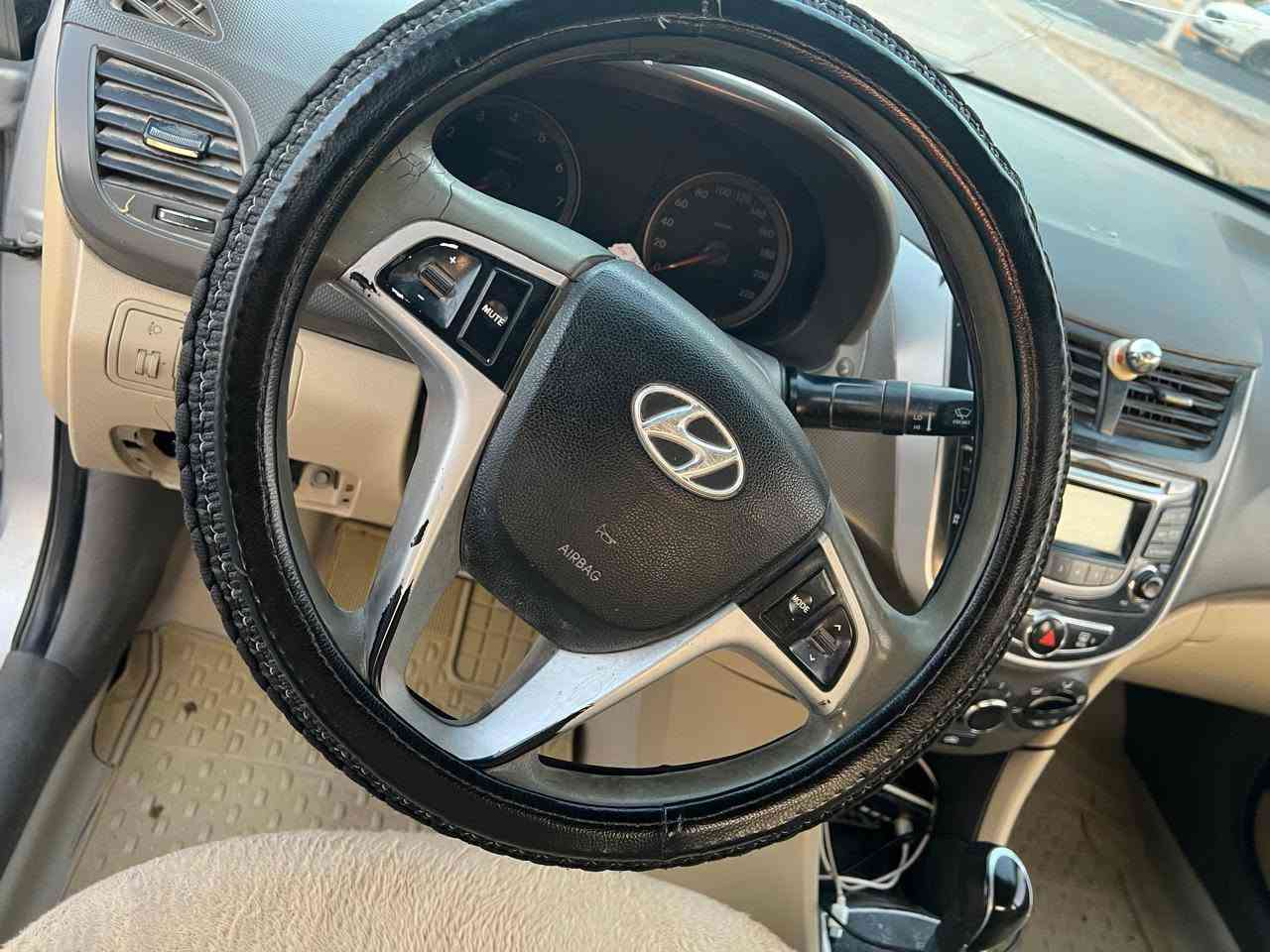 اكسنت • ٢٠١٥ • خلل بالكير