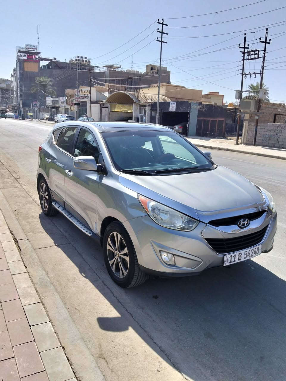 توسان • ٢٠١٣ • رقم بغداد