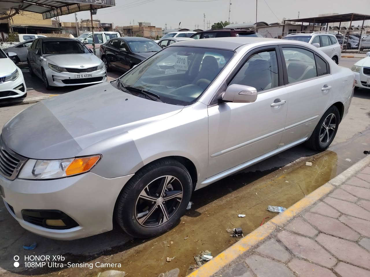 للبيع كيا اوبتما موديل 2010 مكفوله من صبغ محرك 2400 
وارد امريكي بس جاملغ امامي فقط أصلي بيها بارد
سنويه 2029 تحويل 
 تبريد شغال حداديه جديده تخم تاير جاهزه
مكان واسط نعمانيه سعر 97 بيها مجال *********** /***********
