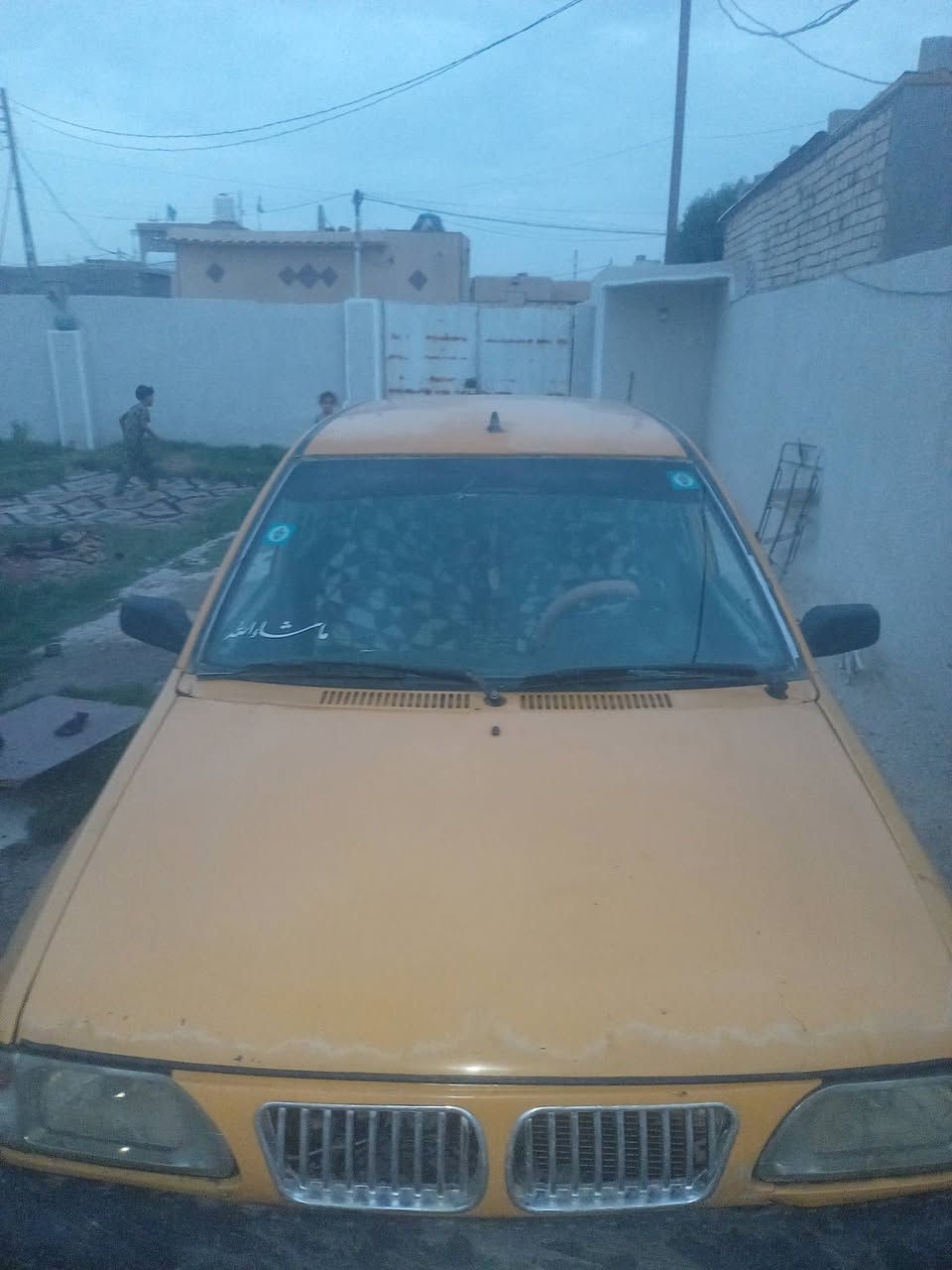 سايبا • ٢٠١١ • مكينه بخار