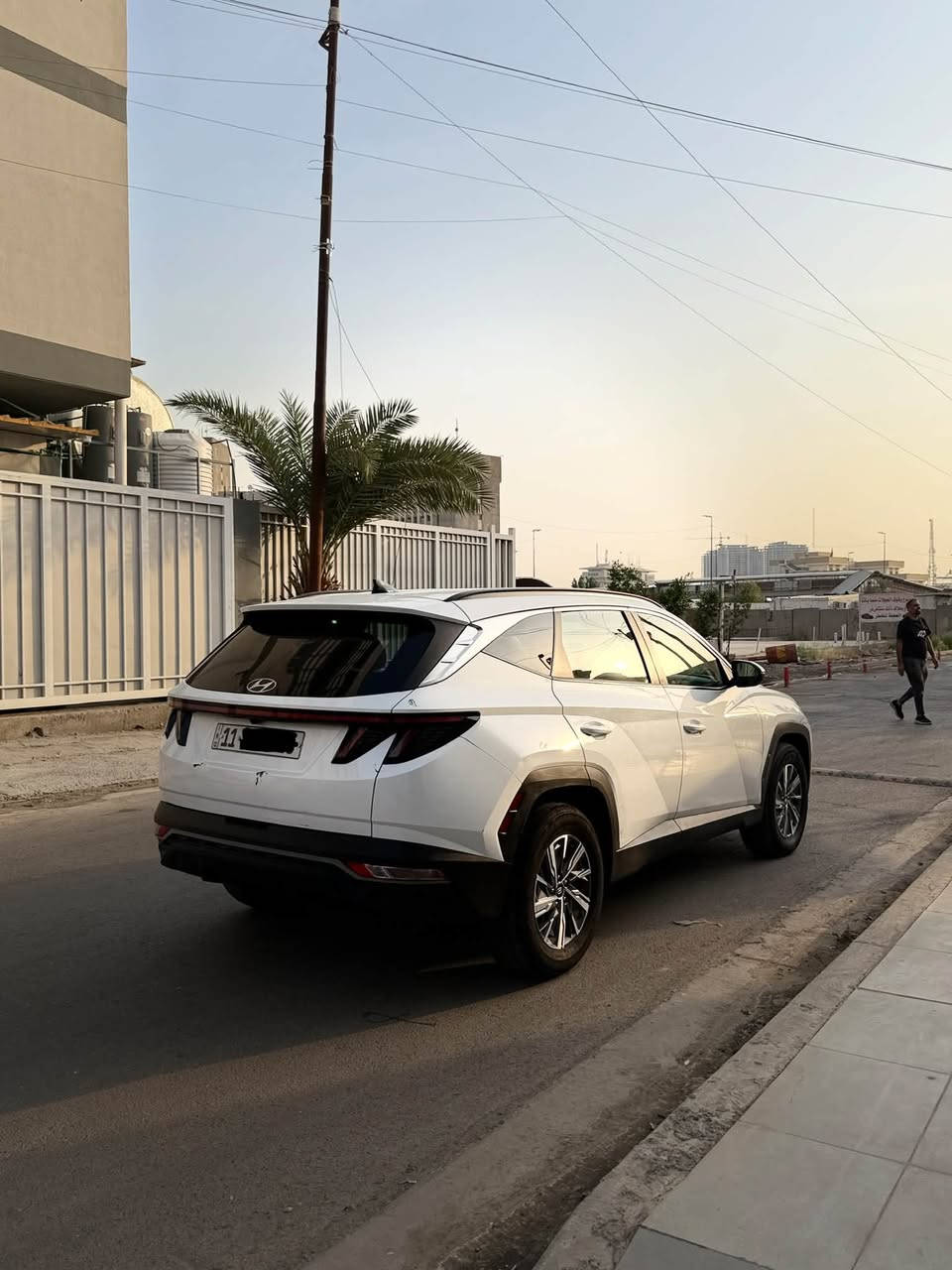 توسان • ٢٠٢٣ • مشيه ٧٧ الف