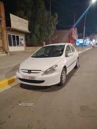 بيجو ٢٠٠٥ • رقم بغداد • سنويه ٢٠٣١